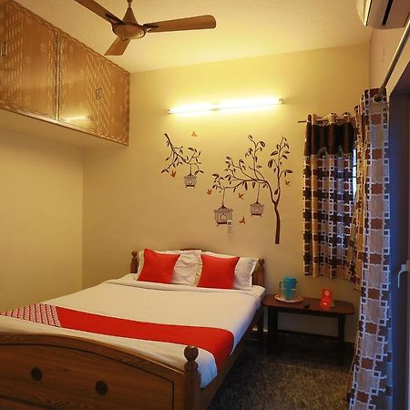 Oyo 38695 Peninsula Holiday Resorts Chennai Eksteriør billede