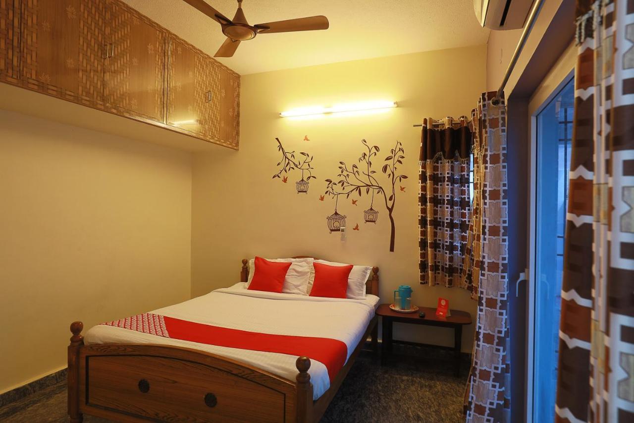 Oyo 38695 Peninsula Holiday Resorts Chennai Eksteriør billede