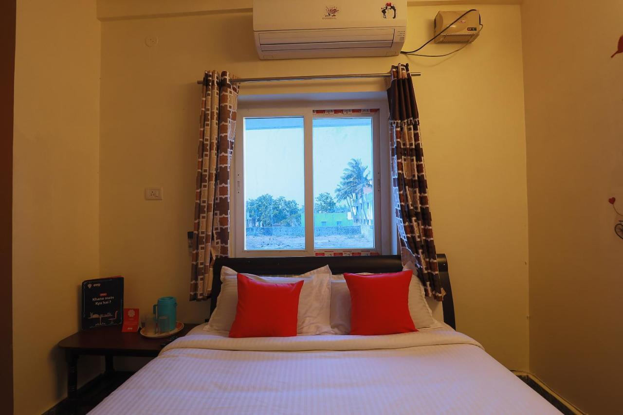 Oyo 38695 Peninsula Holiday Resorts Chennai Eksteriør billede