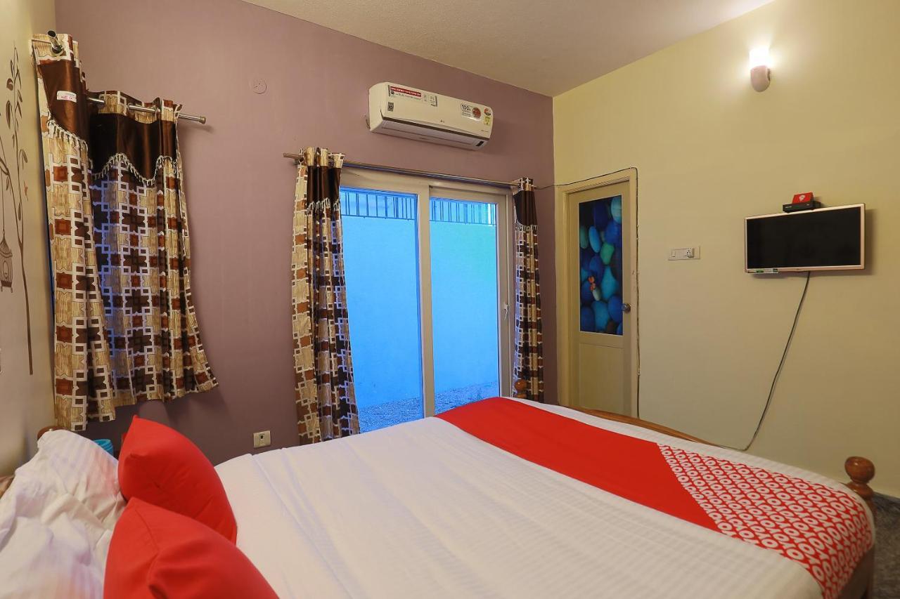 Oyo 38695 Peninsula Holiday Resorts Chennai Eksteriør billede