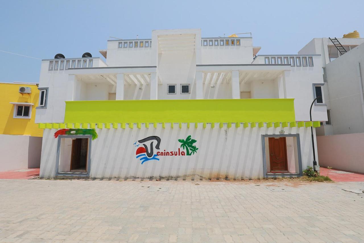 Oyo 38695 Peninsula Holiday Resorts Chennai Eksteriør billede
