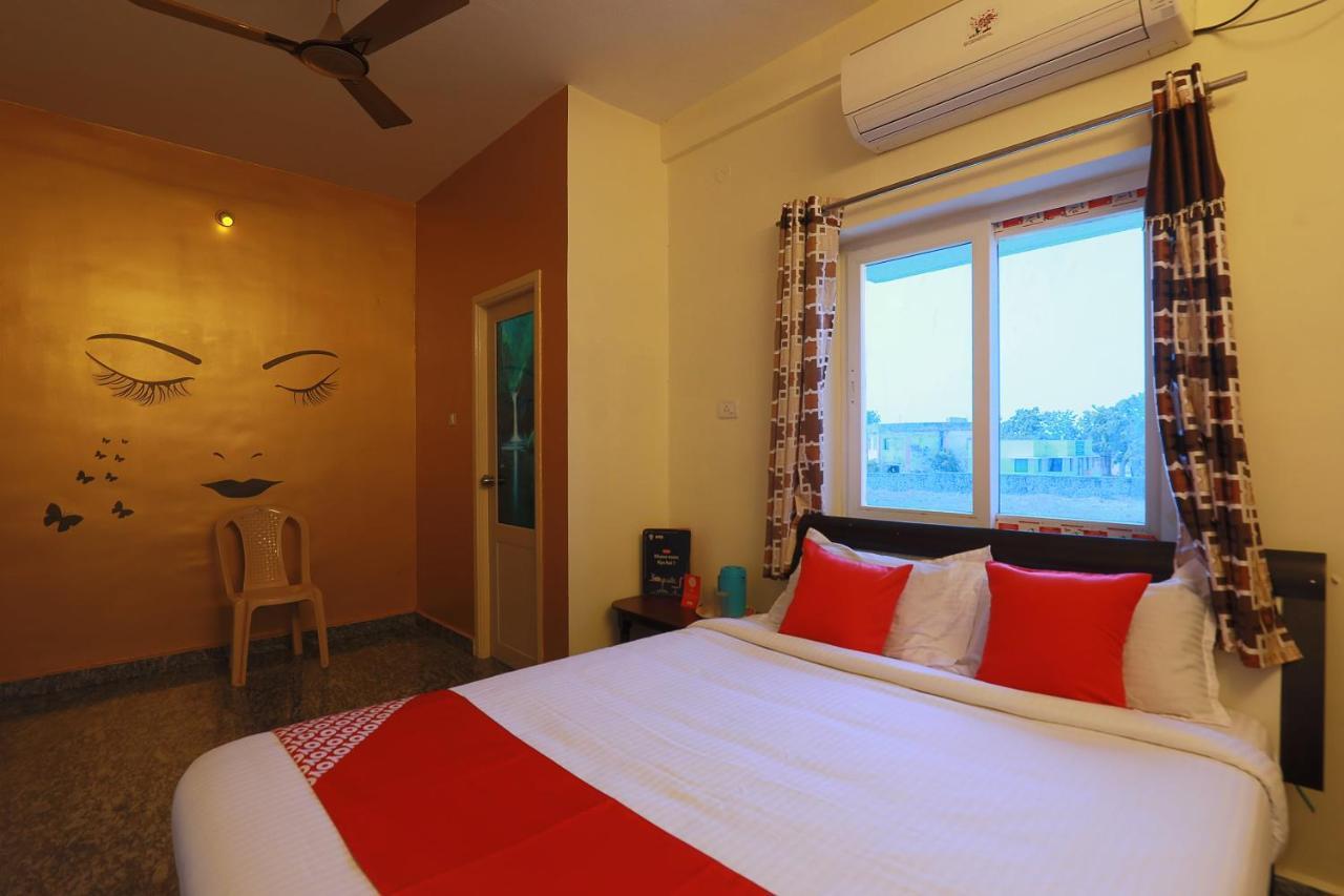 Oyo 38695 Peninsula Holiday Resorts Chennai Eksteriør billede