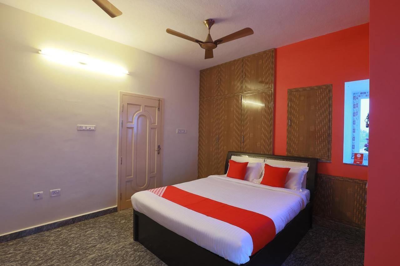 Oyo 38695 Peninsula Holiday Resorts Chennai Eksteriør billede