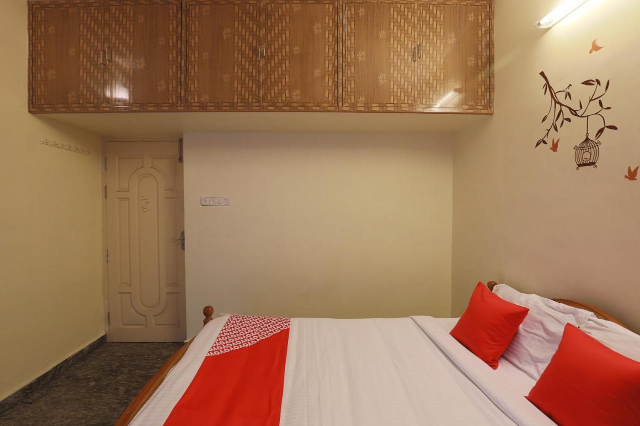 Oyo 38695 Peninsula Holiday Resorts Chennai Eksteriør billede
