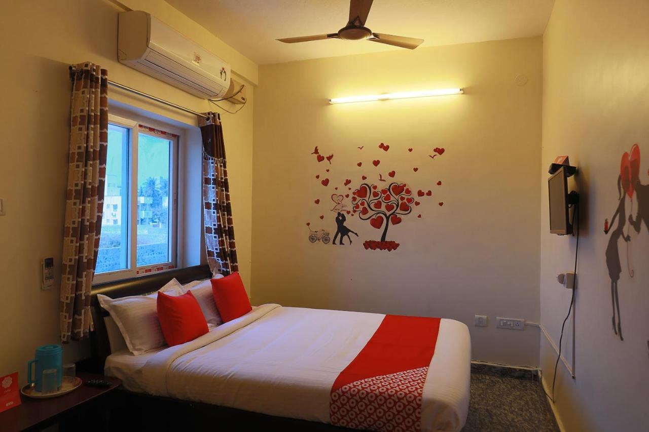 Oyo 38695 Peninsula Holiday Resorts Chennai Eksteriør billede