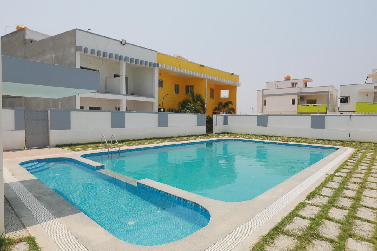 Oyo 38695 Peninsula Holiday Resorts Chennai Eksteriør billede