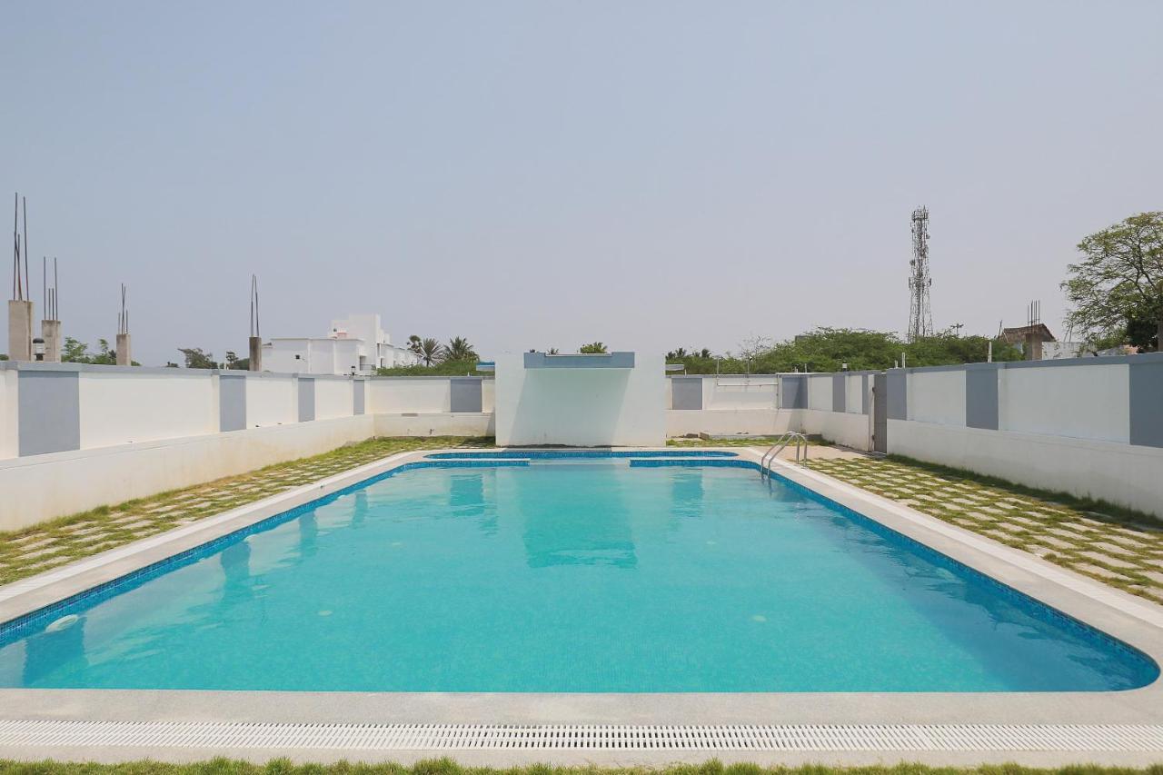 Oyo 38695 Peninsula Holiday Resorts Chennai Eksteriør billede