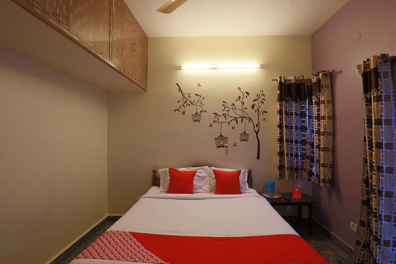 Oyo 38695 Peninsula Holiday Resorts Chennai Eksteriør billede