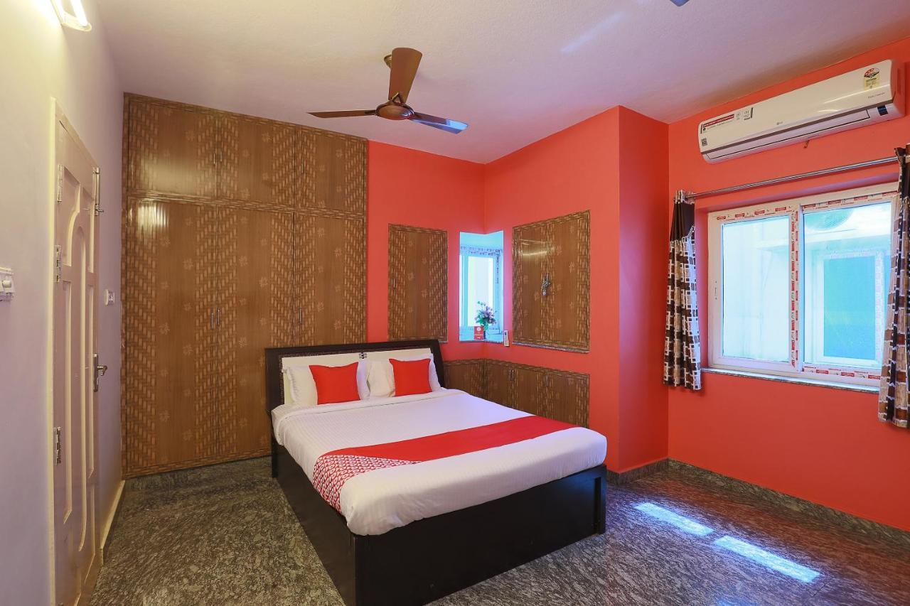 Oyo 38695 Peninsula Holiday Resorts Chennai Eksteriør billede