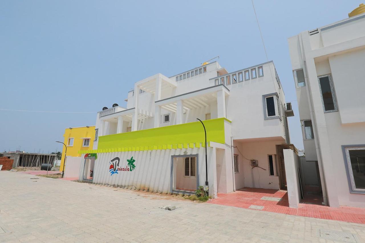 Oyo 38695 Peninsula Holiday Resorts Chennai Eksteriør billede