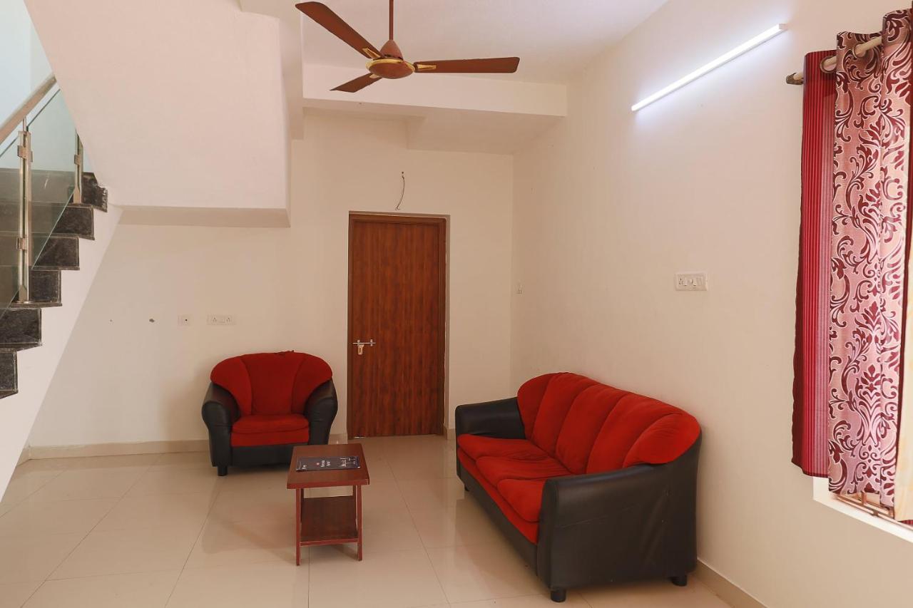 Oyo 38695 Peninsula Holiday Resorts Chennai Eksteriør billede