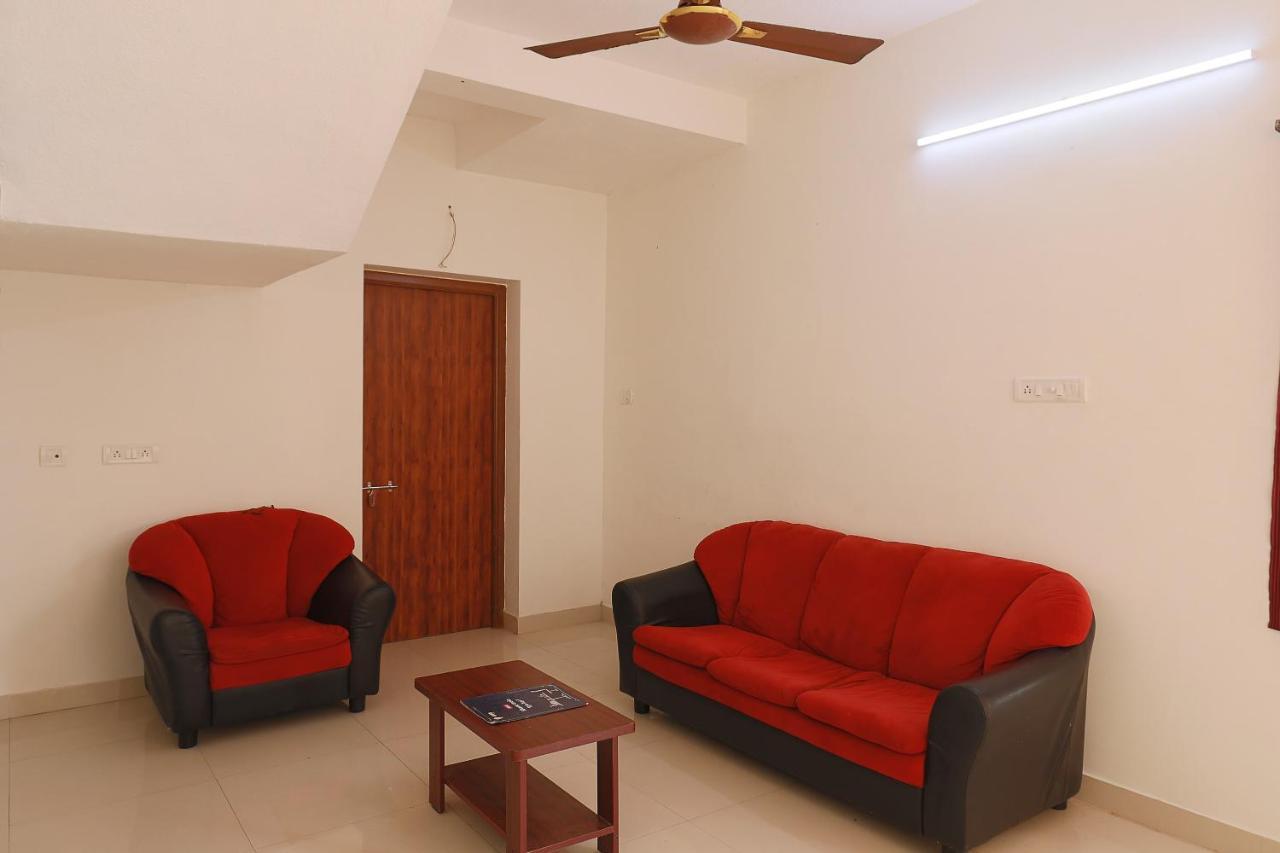 Oyo 38695 Peninsula Holiday Resorts Chennai Eksteriør billede