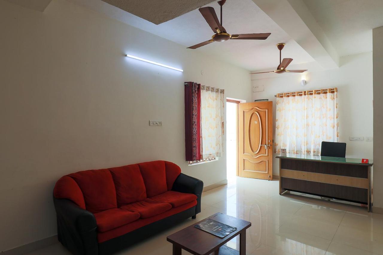 Oyo 38695 Peninsula Holiday Resorts Chennai Eksteriør billede