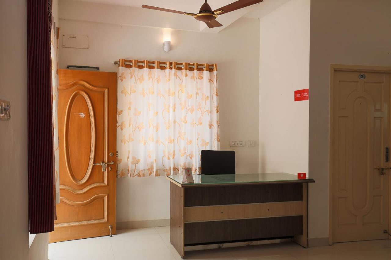 Oyo 38695 Peninsula Holiday Resorts Chennai Eksteriør billede
